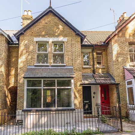 Modern 3 Bed, Heart Of Ashley Cross, 5 Mins To Sandbanks Poole Exterior foto